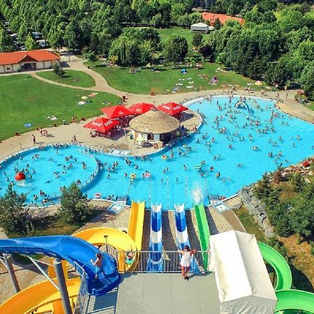 Lipot Termal Camping Hotel Екстериор снимка